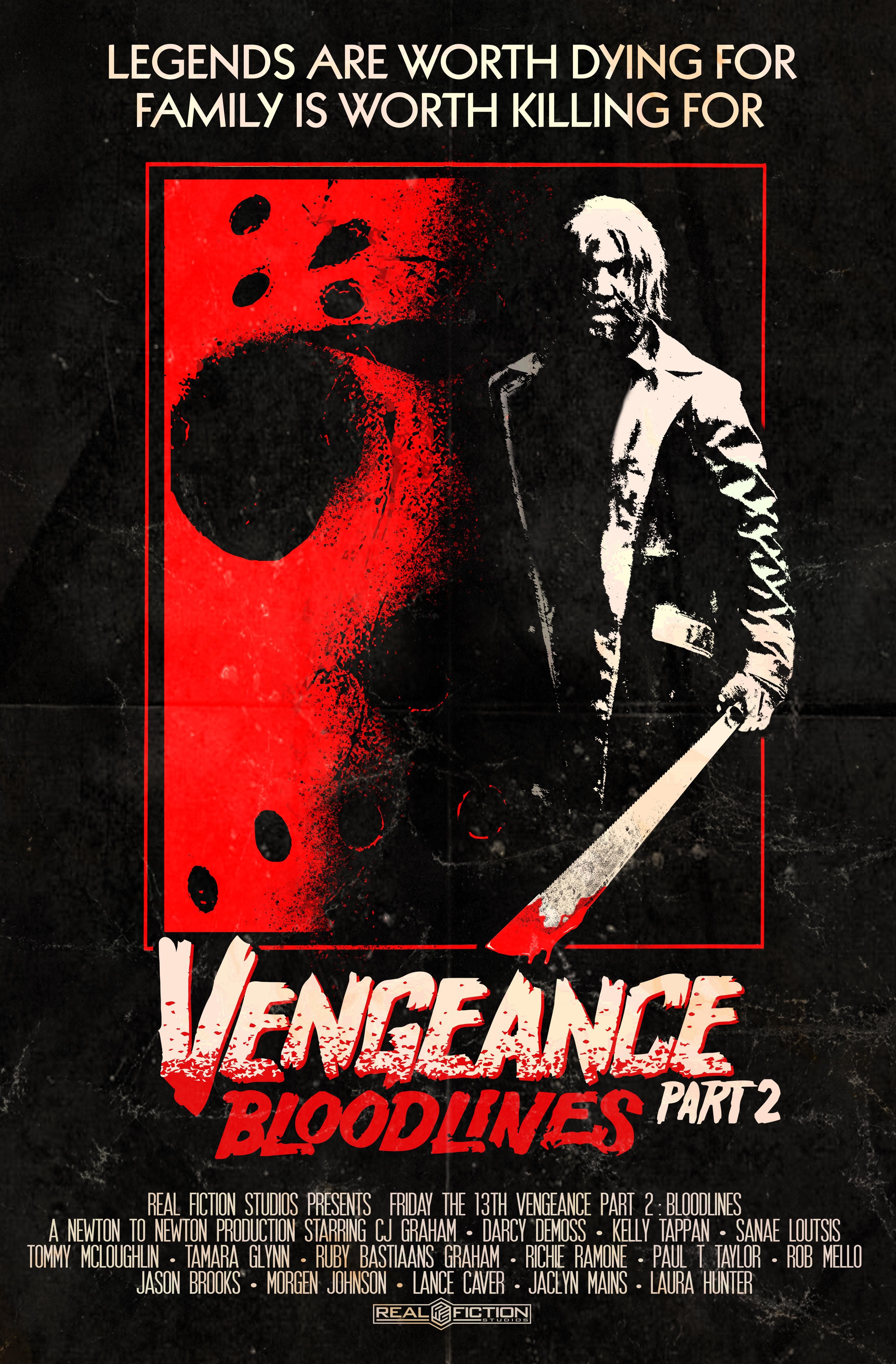 Vengeance Part 2: Bloodlines