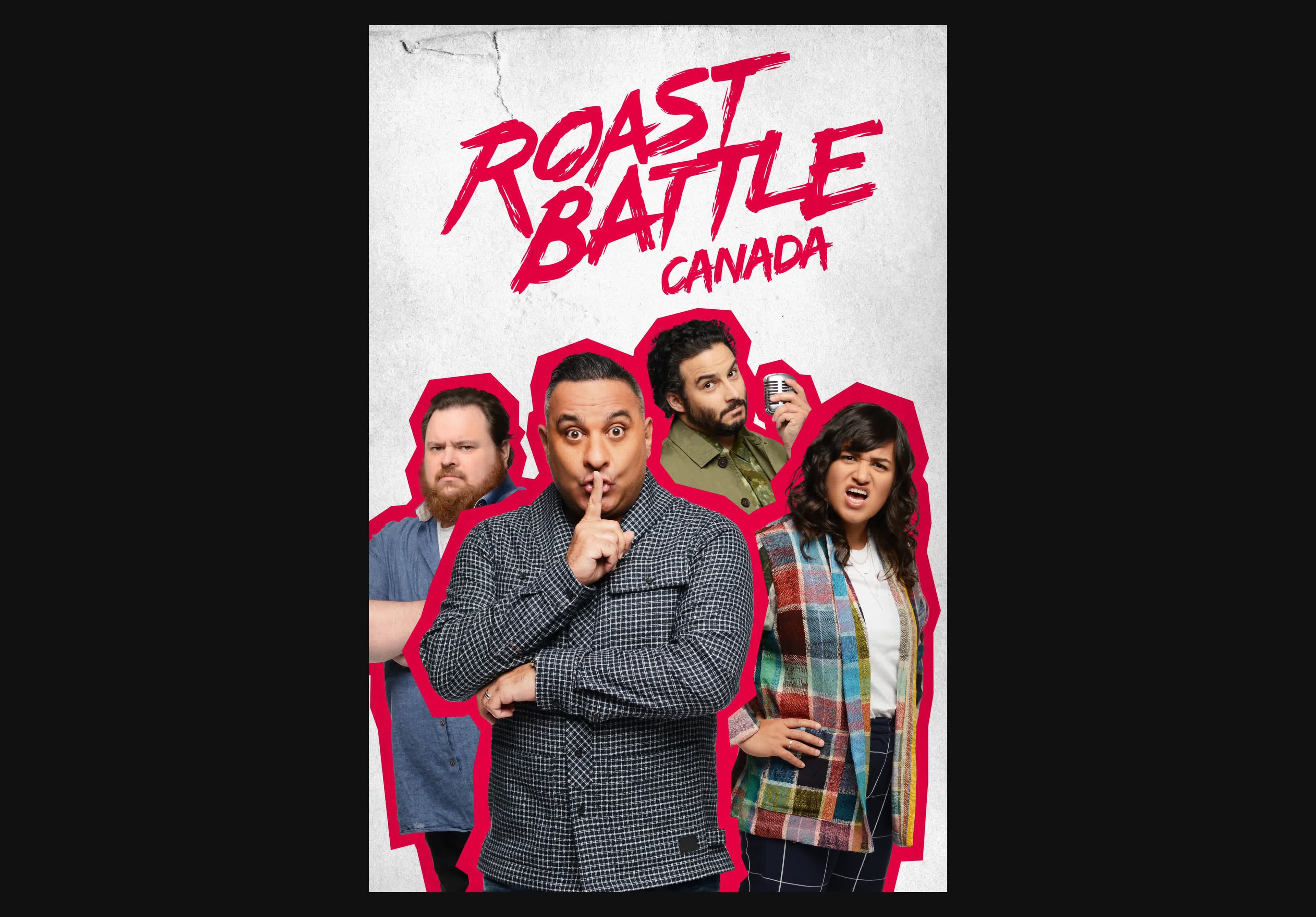 Roast Battle Canada S1-S5