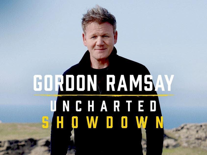Gordon Ramsay: Uncharted Showdown