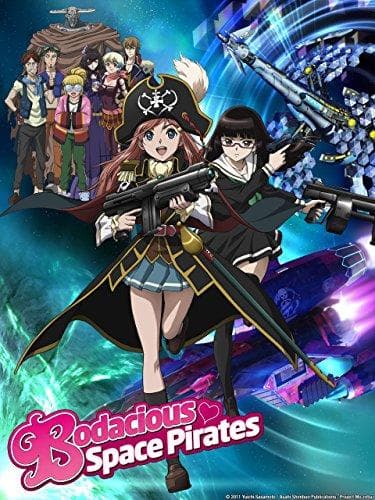 Bodacious Space Pirates [English]