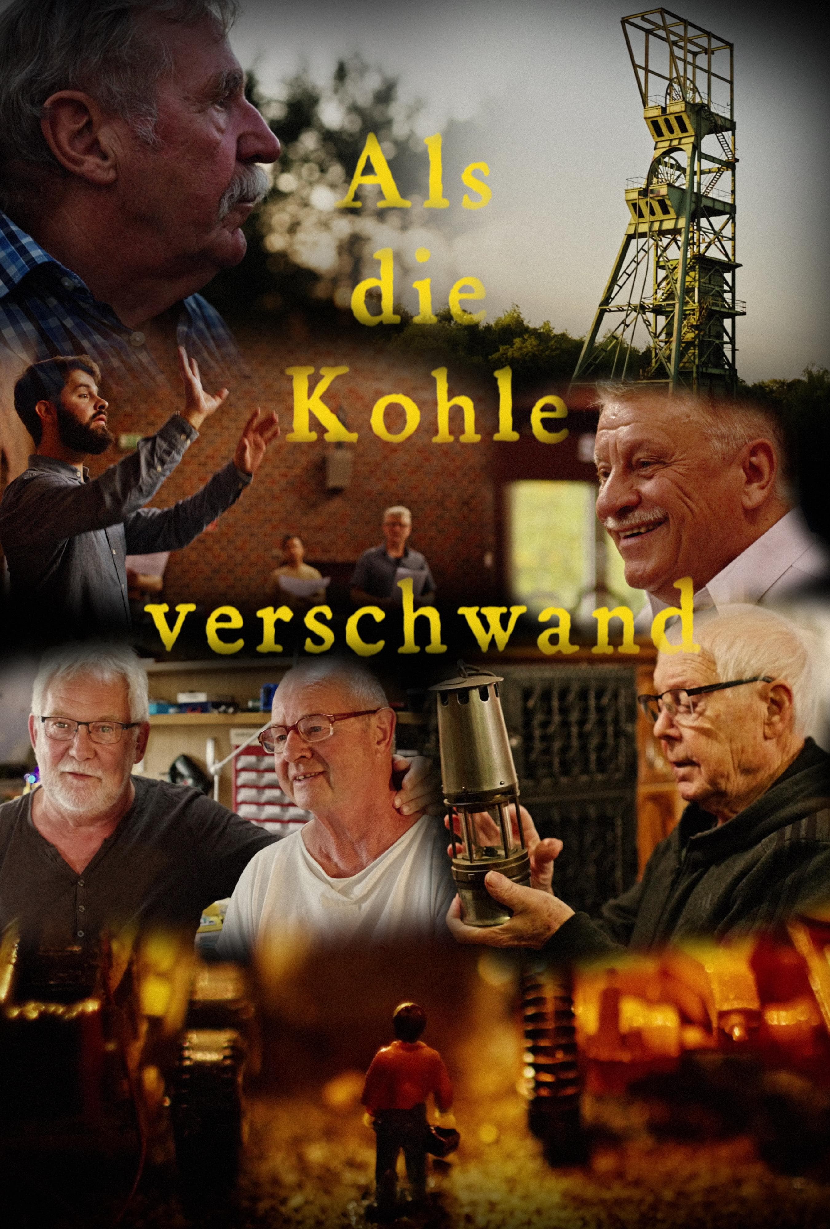 Als die Kohle verschwand