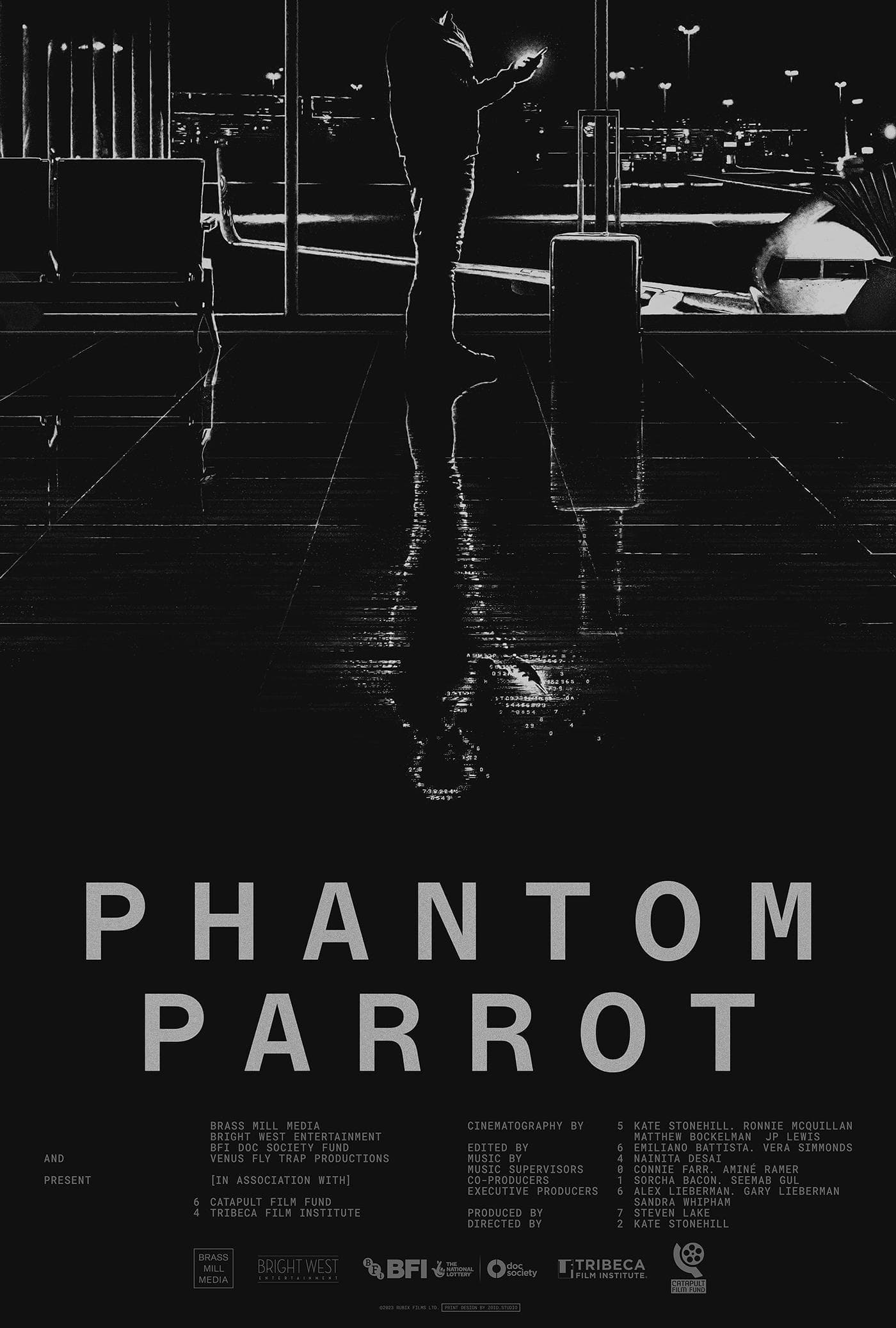 Phantom Parrot