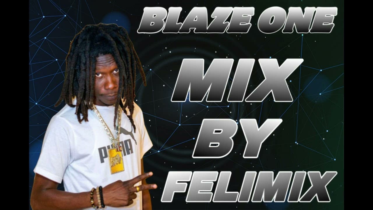 MIX BLAZE ONE RAP KREYOL