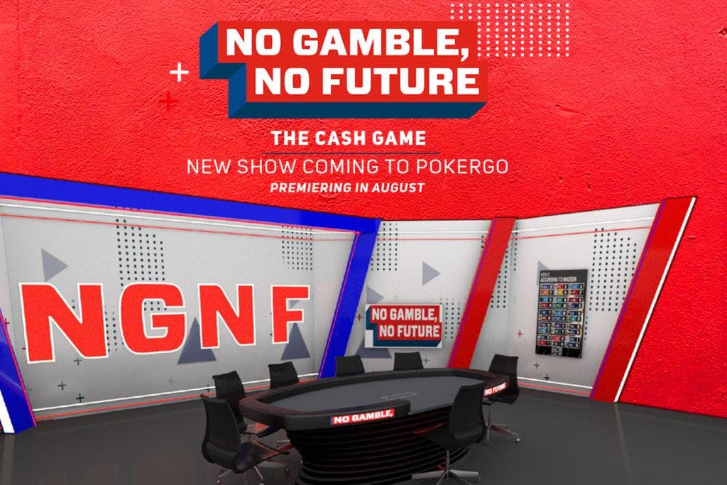 No Gamble, No Future S1-S7