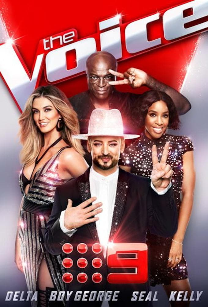 The Voice S1-S14