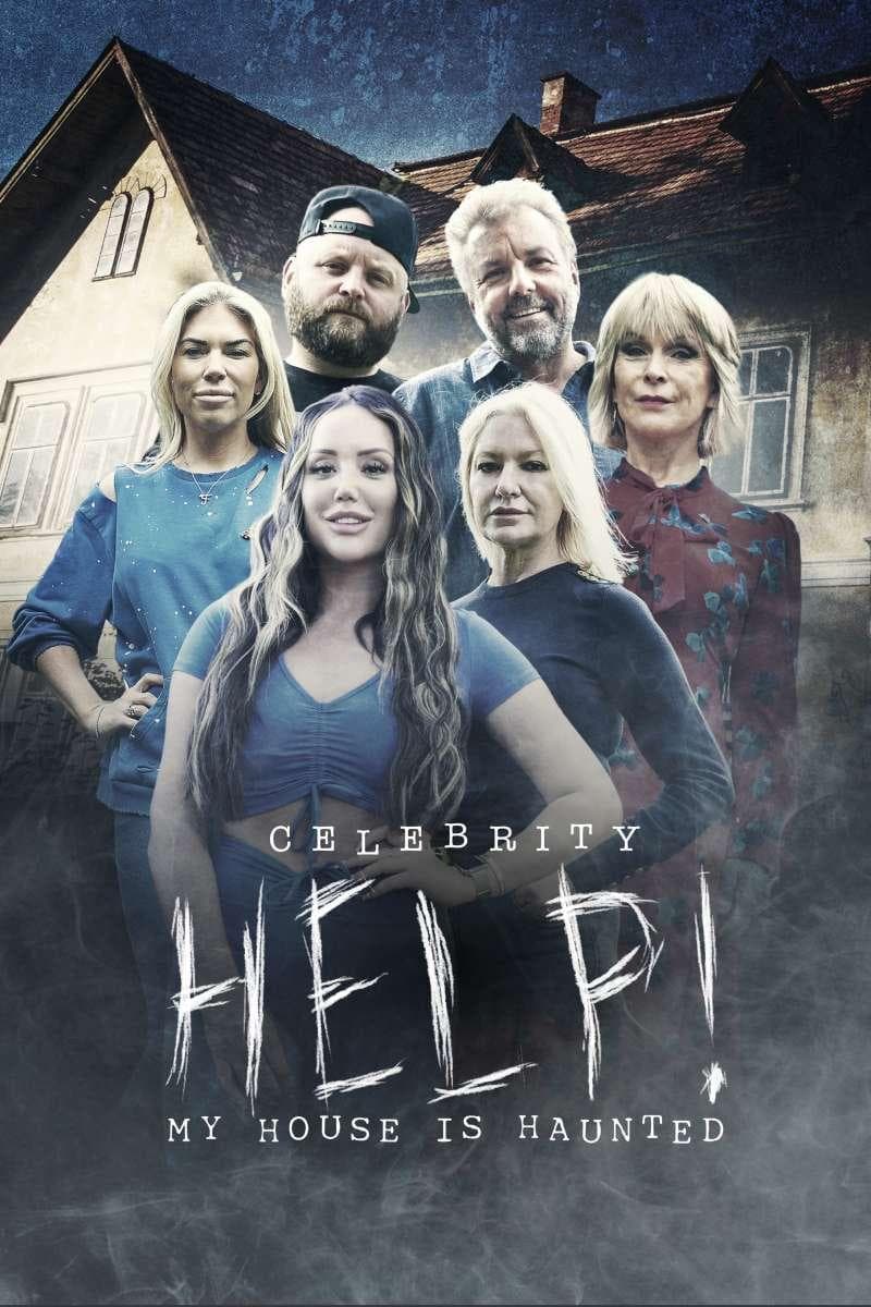 Celebrity Help! My House Is Haunted S1-S4