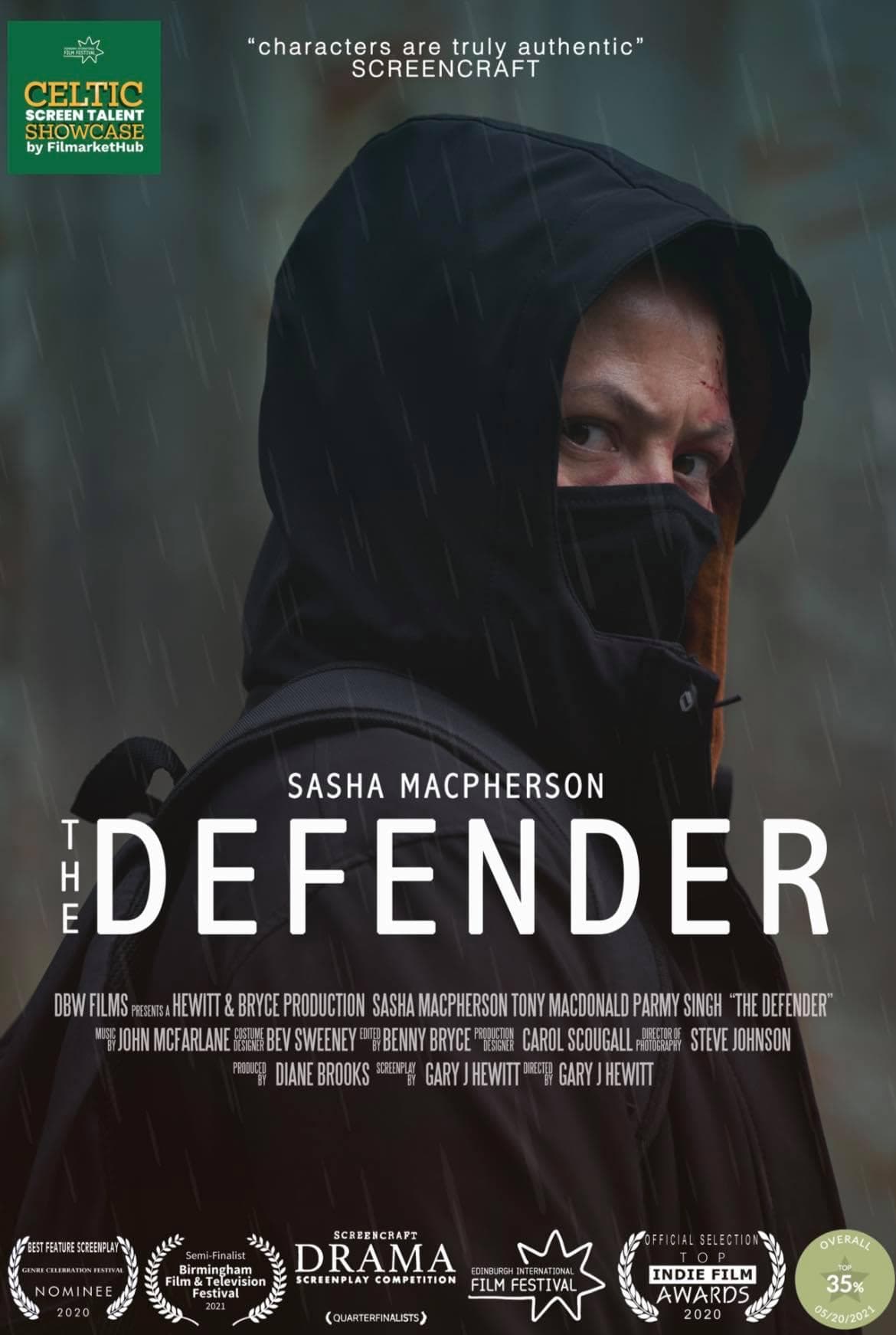The Defender