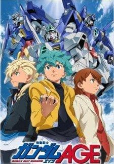 Mobile Suit Gundam AGE [English]