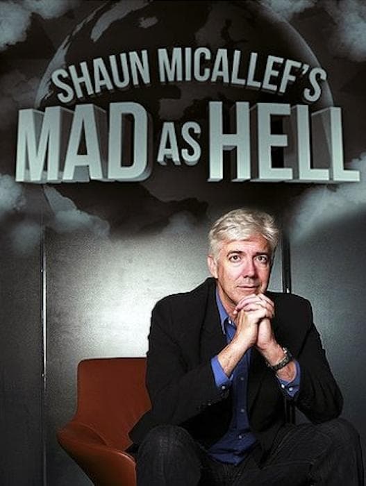 Shaun Micallef's Mad as Hell S5-S15