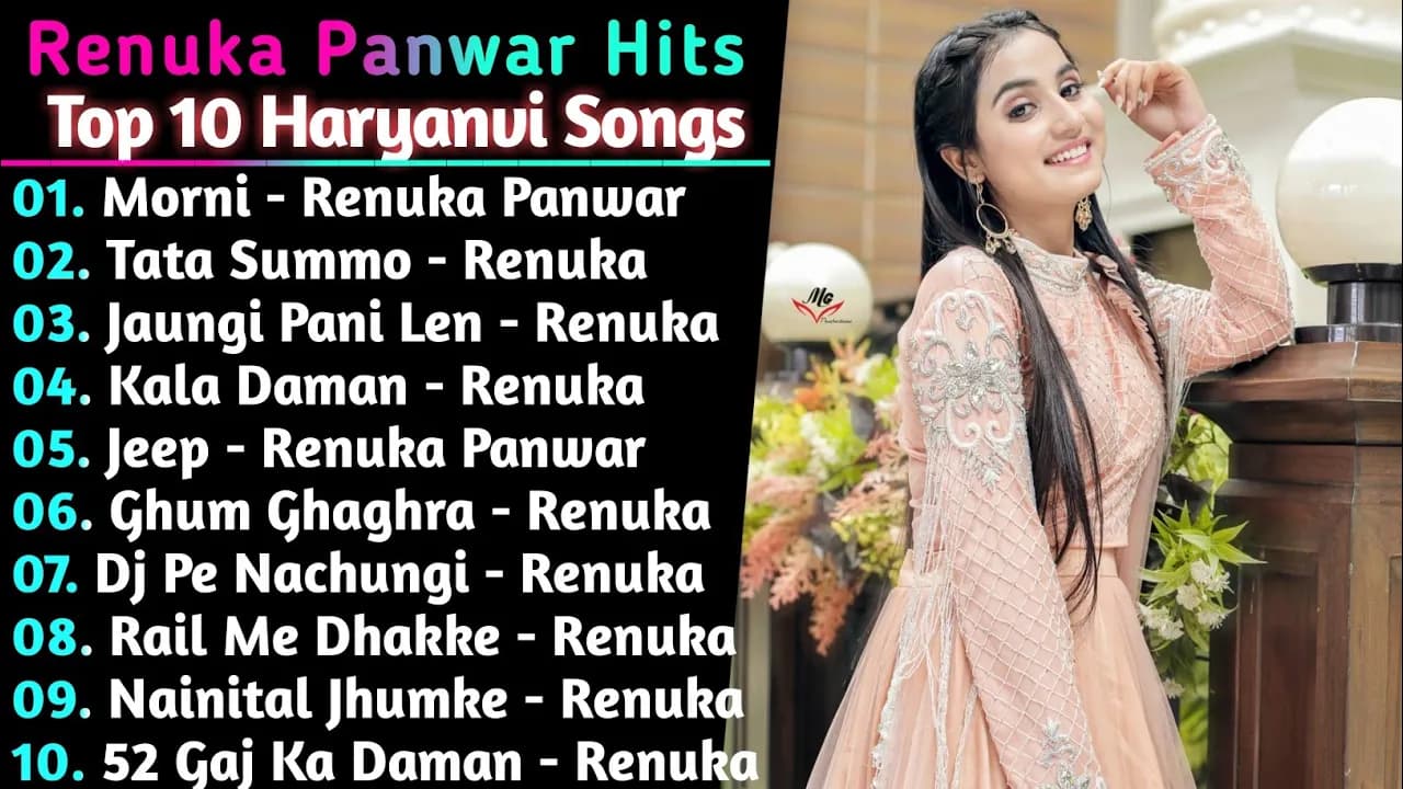 Renuka Panwar New Haryanvi Songs || New Haryanvi Jukebox 2021 || Renuka Panwar all Superhit Songs