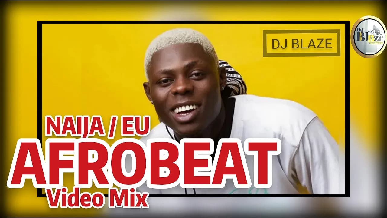 AFROBEATS 2021 VIDEO MIX | DJ BLAZE (MOHBAD|NAIRA MARLEY |CBLVCK|EMPIRE  |ZLATAN|ASHLO| TEDDY ZIGGY)