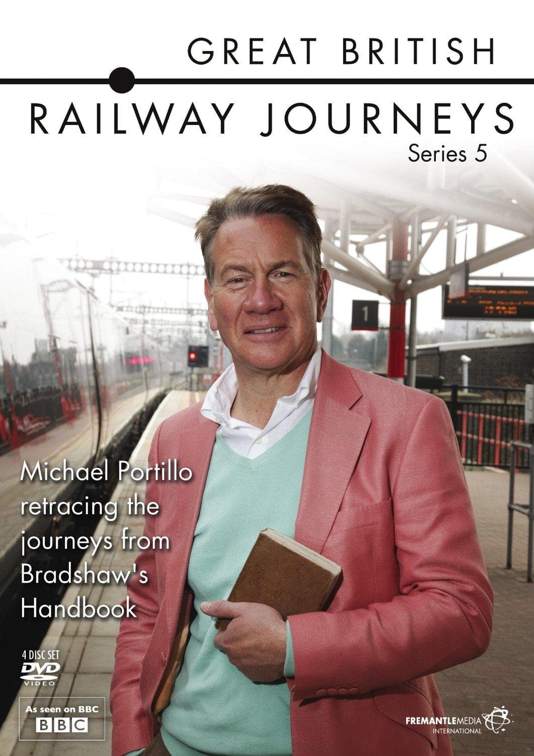 Great British Railway Journeys S1-S16