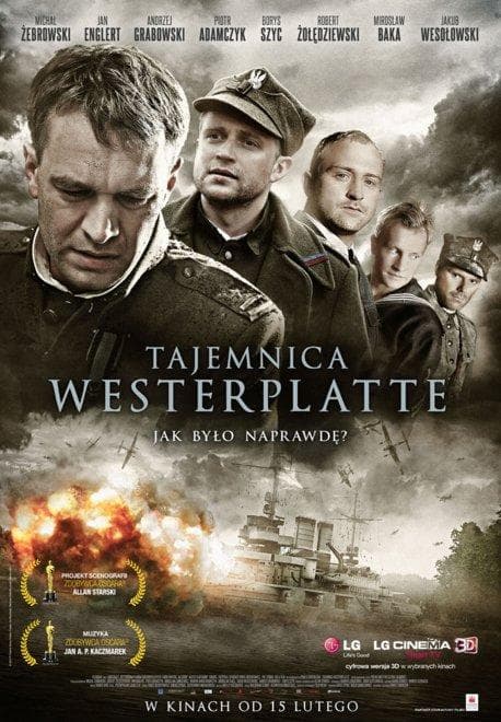 1939 Battle of Westerplatte