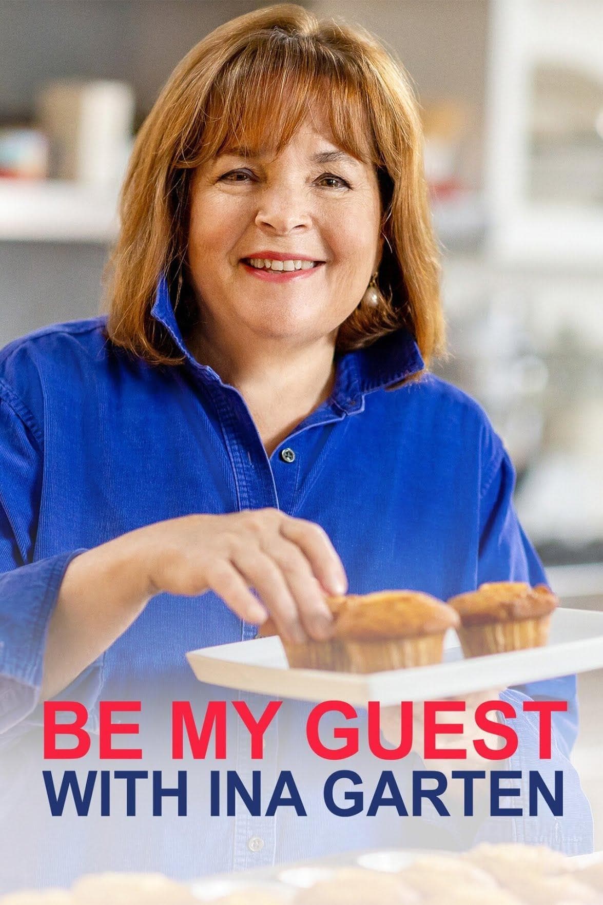Be My Guest with Ina Garten S1-S6