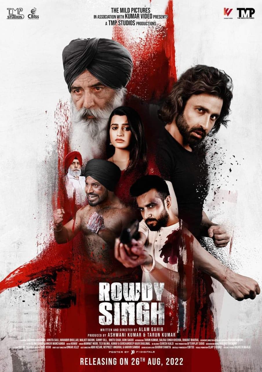 Rowdy Singh