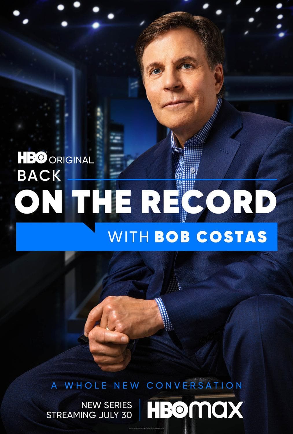 Back on the Record with Bob Costas S1-S2