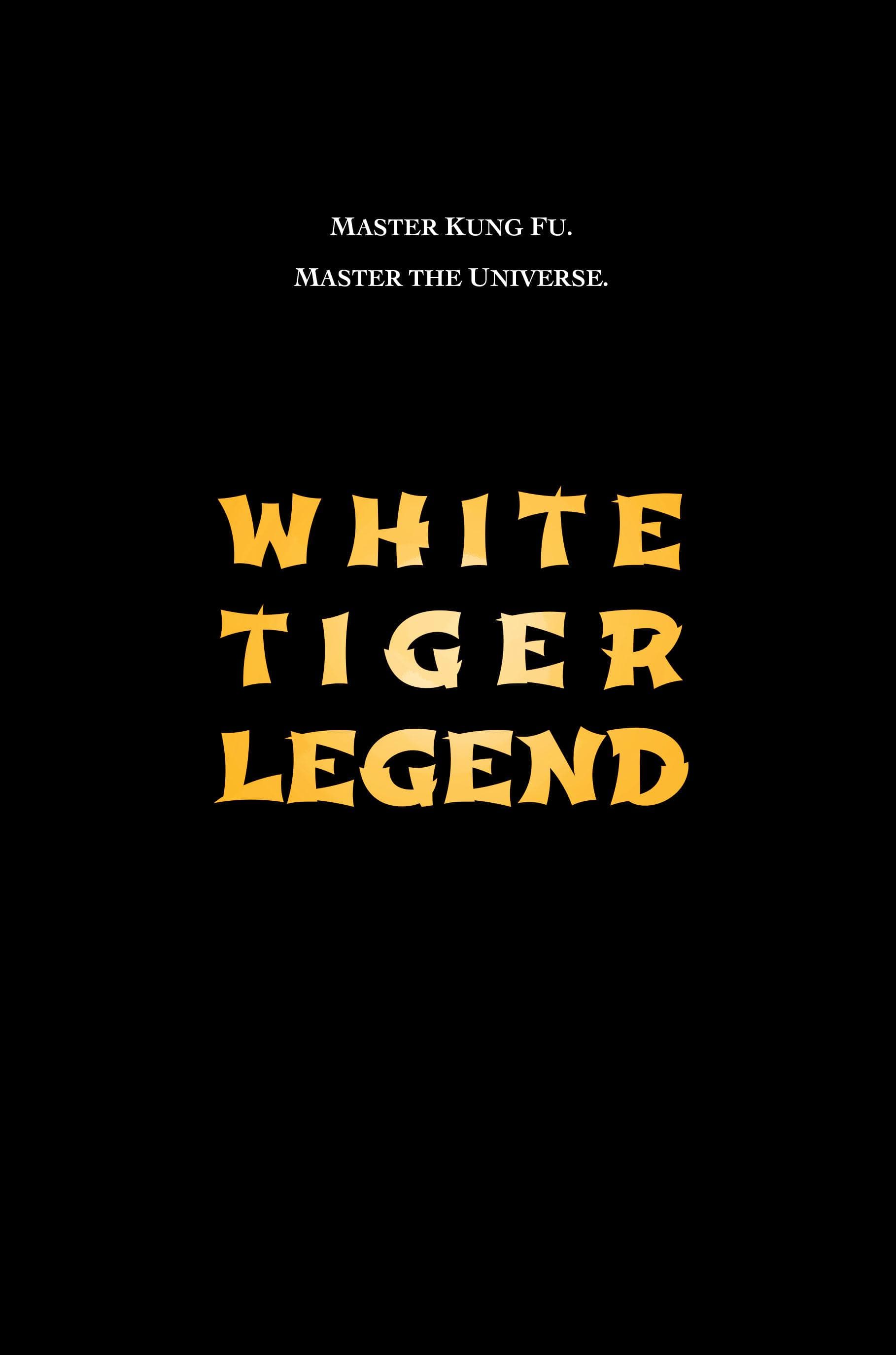 White Tiger Legend