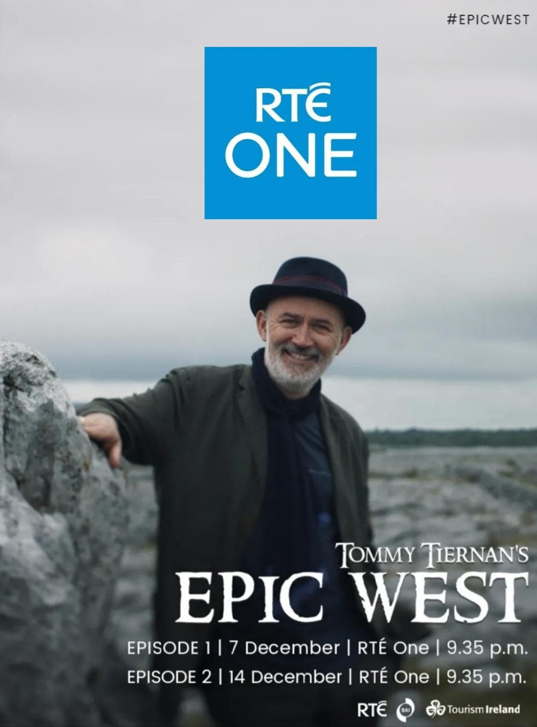 Tommy Tiernan's Epic West