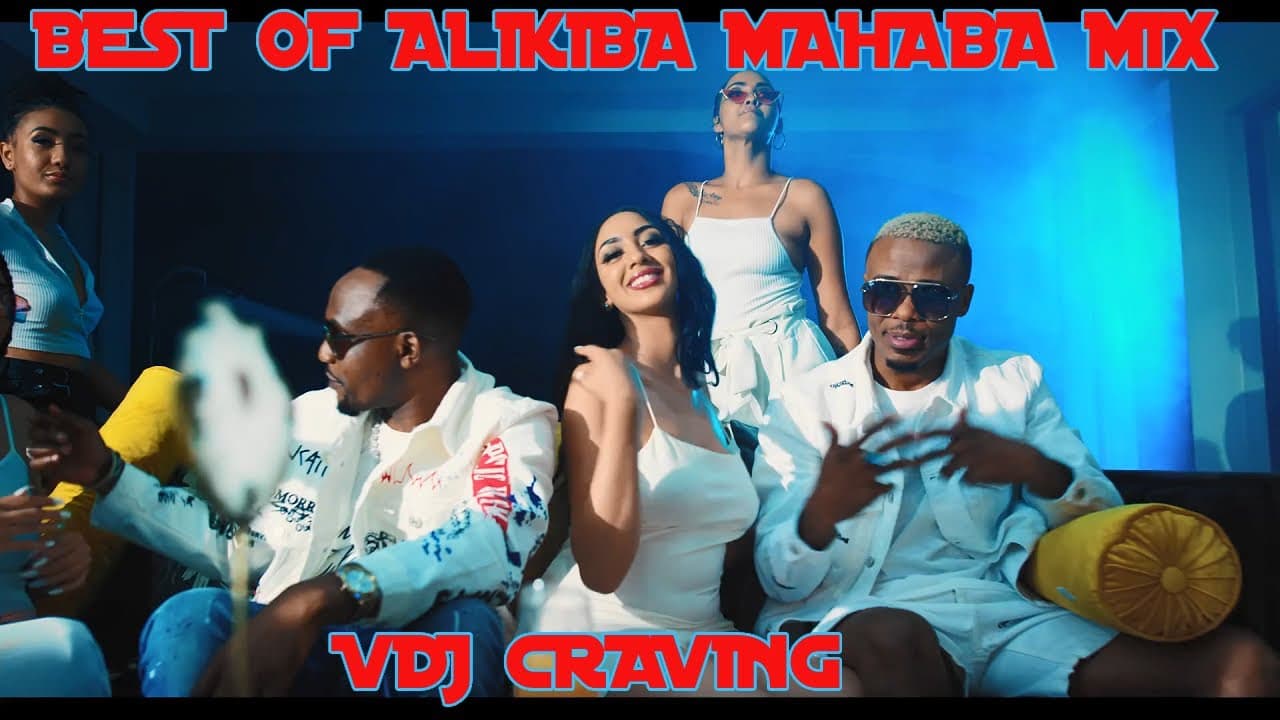 BEST OF ALIKIBA BONGO MIX 2023 MAHABA FIRE,UTU,DODO,SoHOT,NIONESHE,NAKUPENDA ,HAINOGI VDJ CRAVING