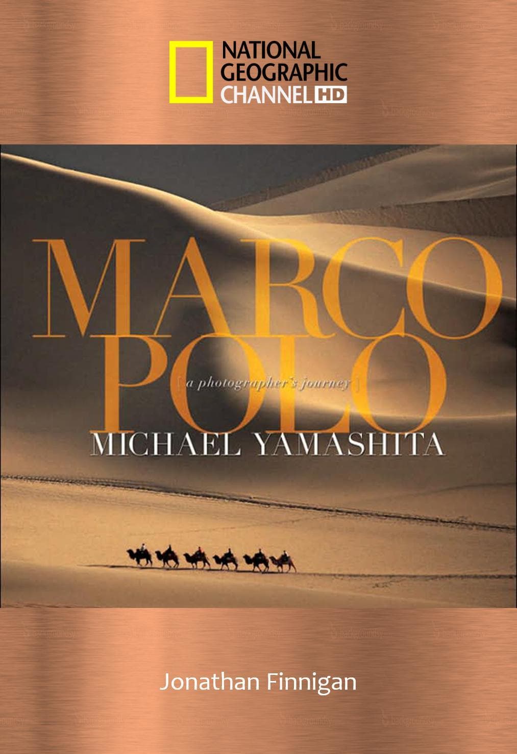Marco Polo: The China Mystery Revealed
