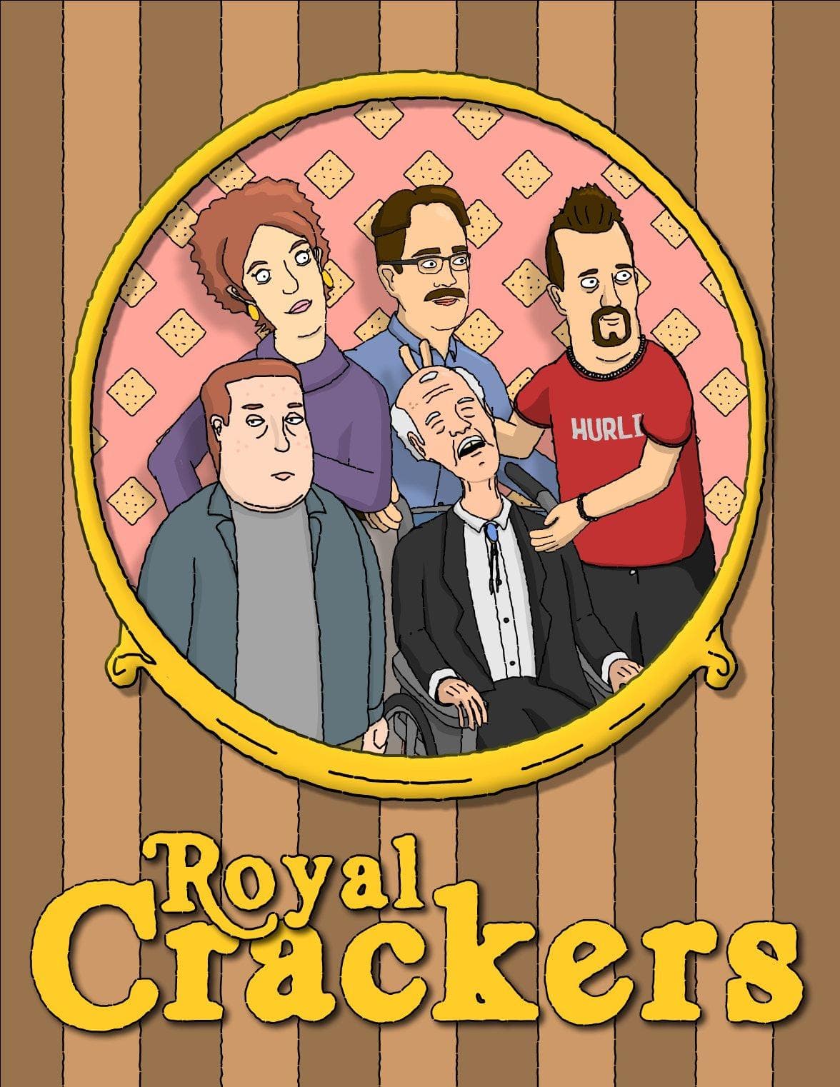 Royal Crackers S1-S2