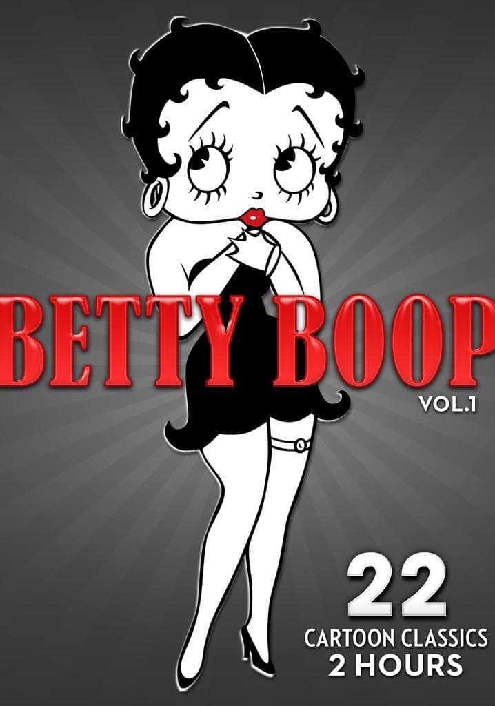 Betty Boop - Vol. 1: 22 Cartoon Classics - 2 Hours