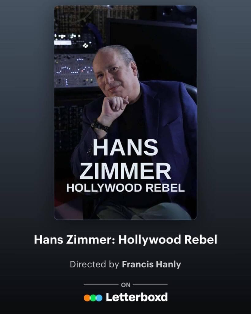 Hans Zimmer: Hollywood Rebel