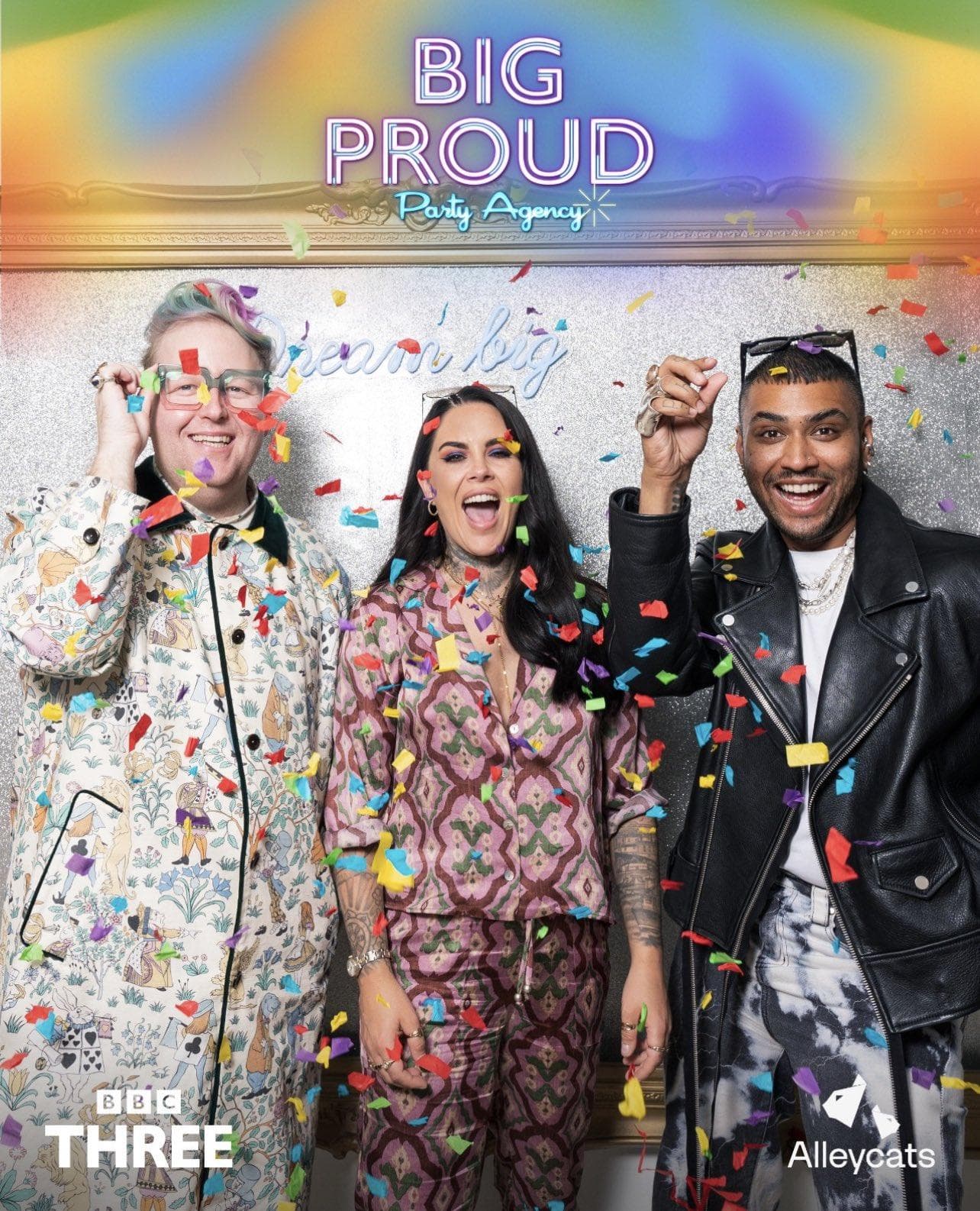 The Big Proud Party Agency