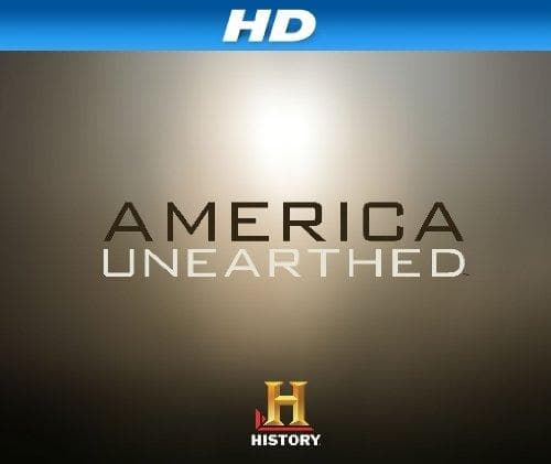 America Unearthed S1-S4
