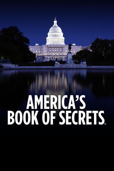 America's Book of Secrets S1-S4