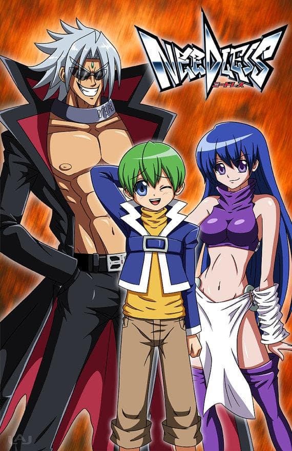 Needless [English] S1-S2