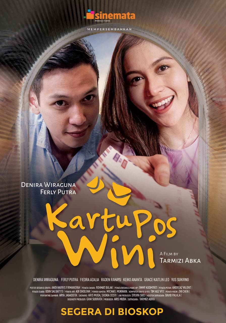 Kartu Pos Wini