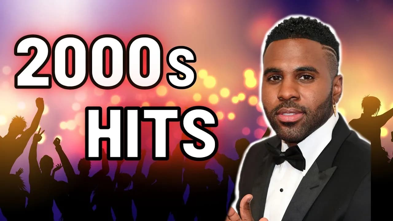 Hit songs of 2000s - Rihanna, Flo Rida, Lady Gaga, The Black Eyed Peas, Katy Perry