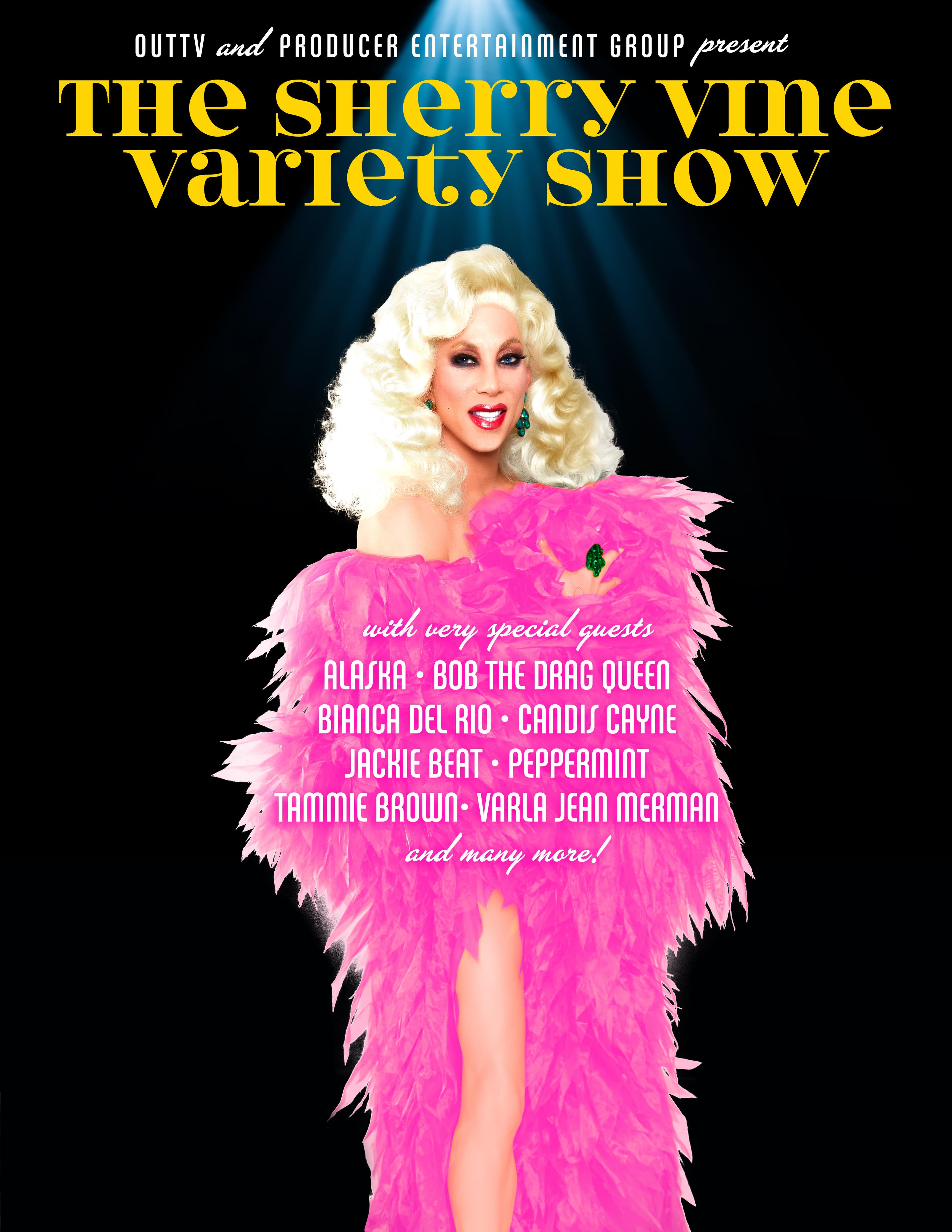 The Sherry Vine Variety Show S1-S3