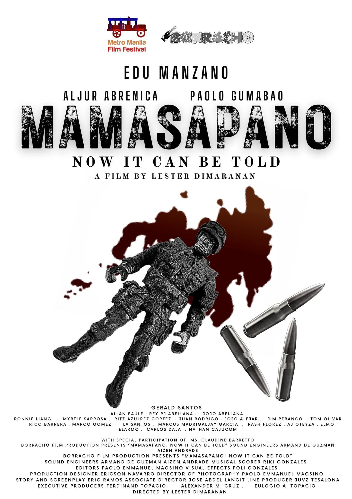 Mamasapano: Now It Can Be Told