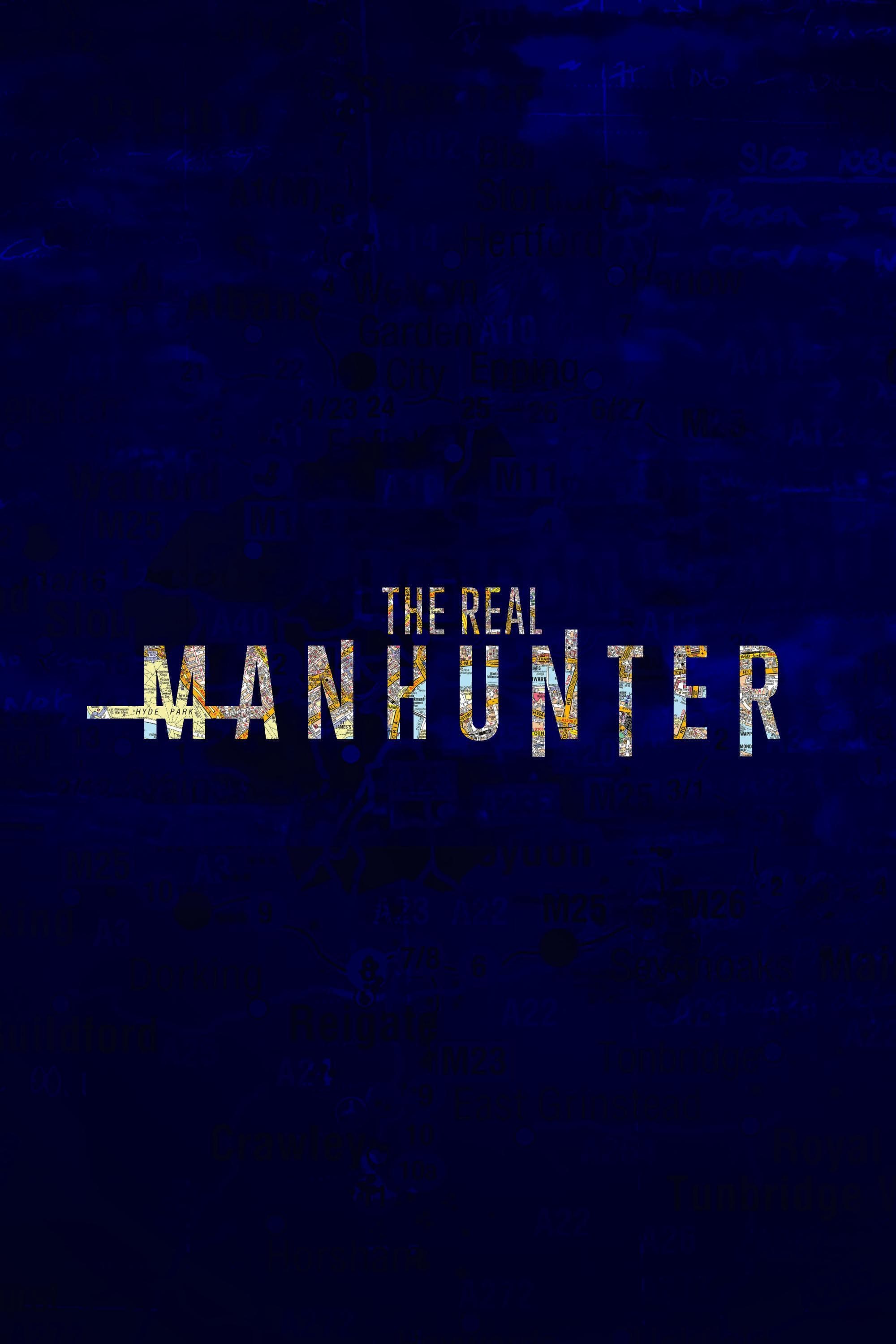 The Real Manhunter S1-S4