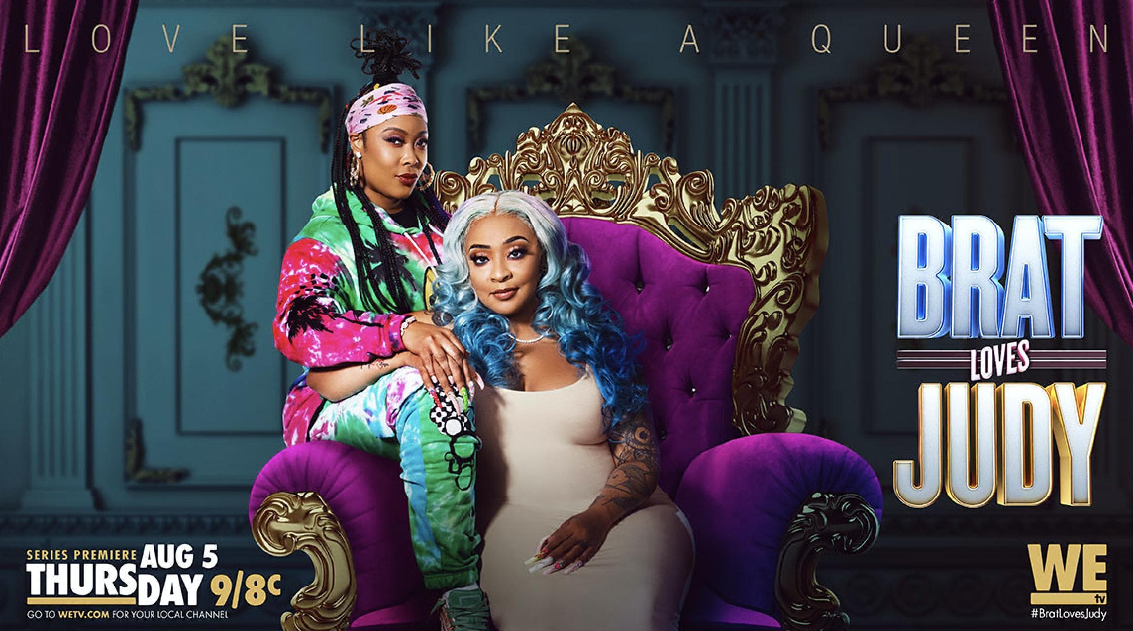 Brat Loves Judy S2-S3