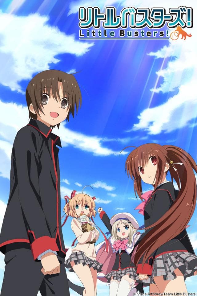 Little Busters! [English]