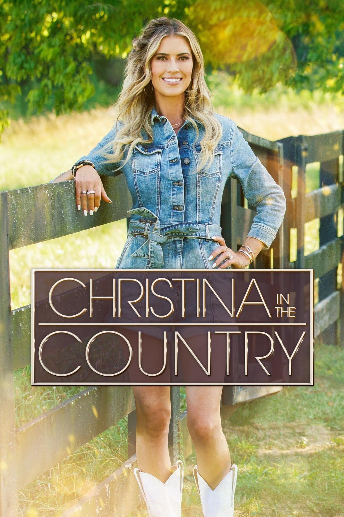 Christina in the Country S1-S2