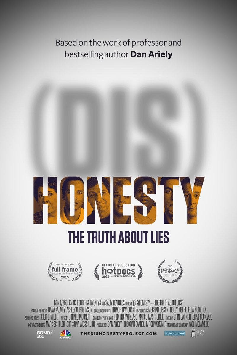 Dishonesty - The Truth About Lies