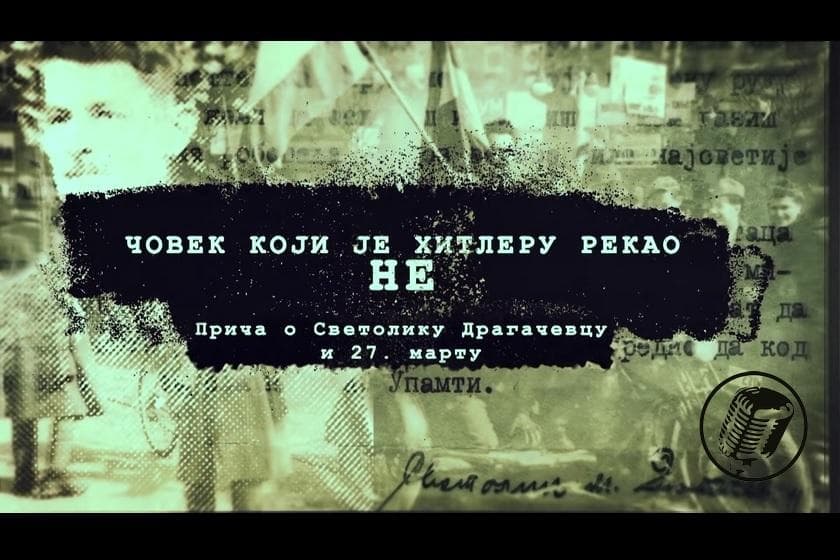 Covek koji je Hitleru rekao Ne