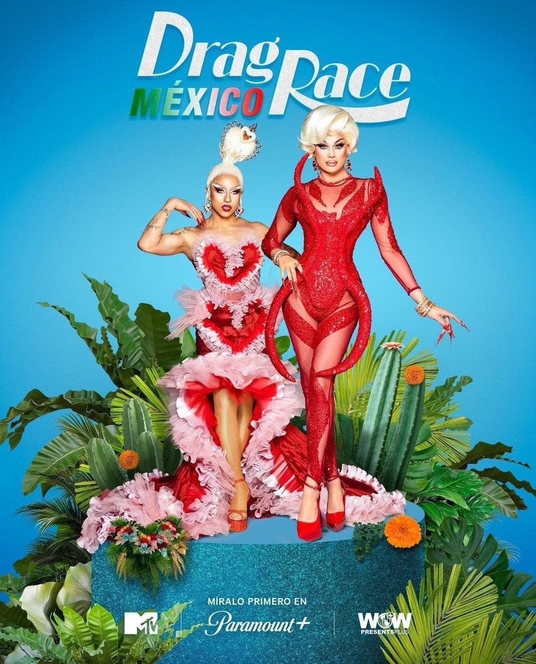 Drag Race México S1-S2