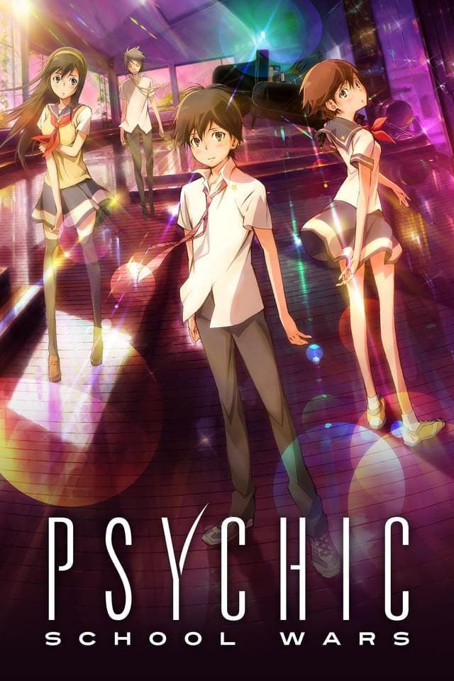 Psychic School Wars [English]