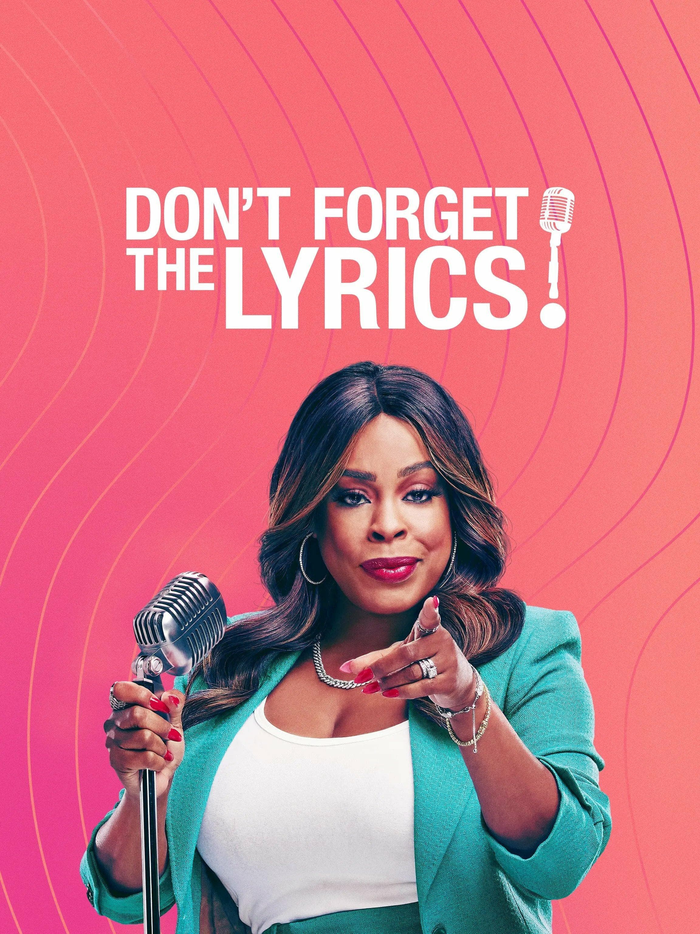 Don't Forget the Lyrics! S1-S3