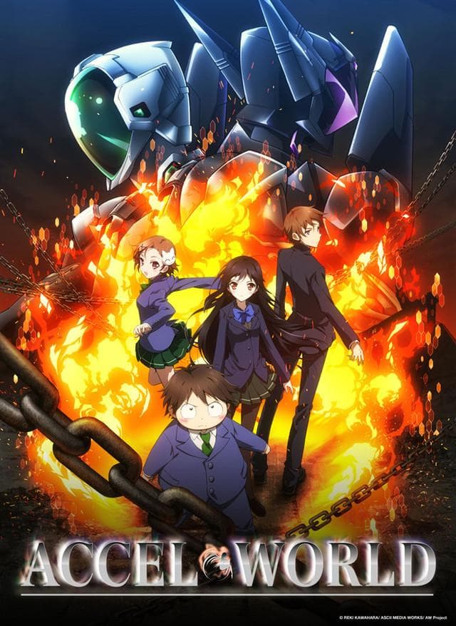 Accel World [English]