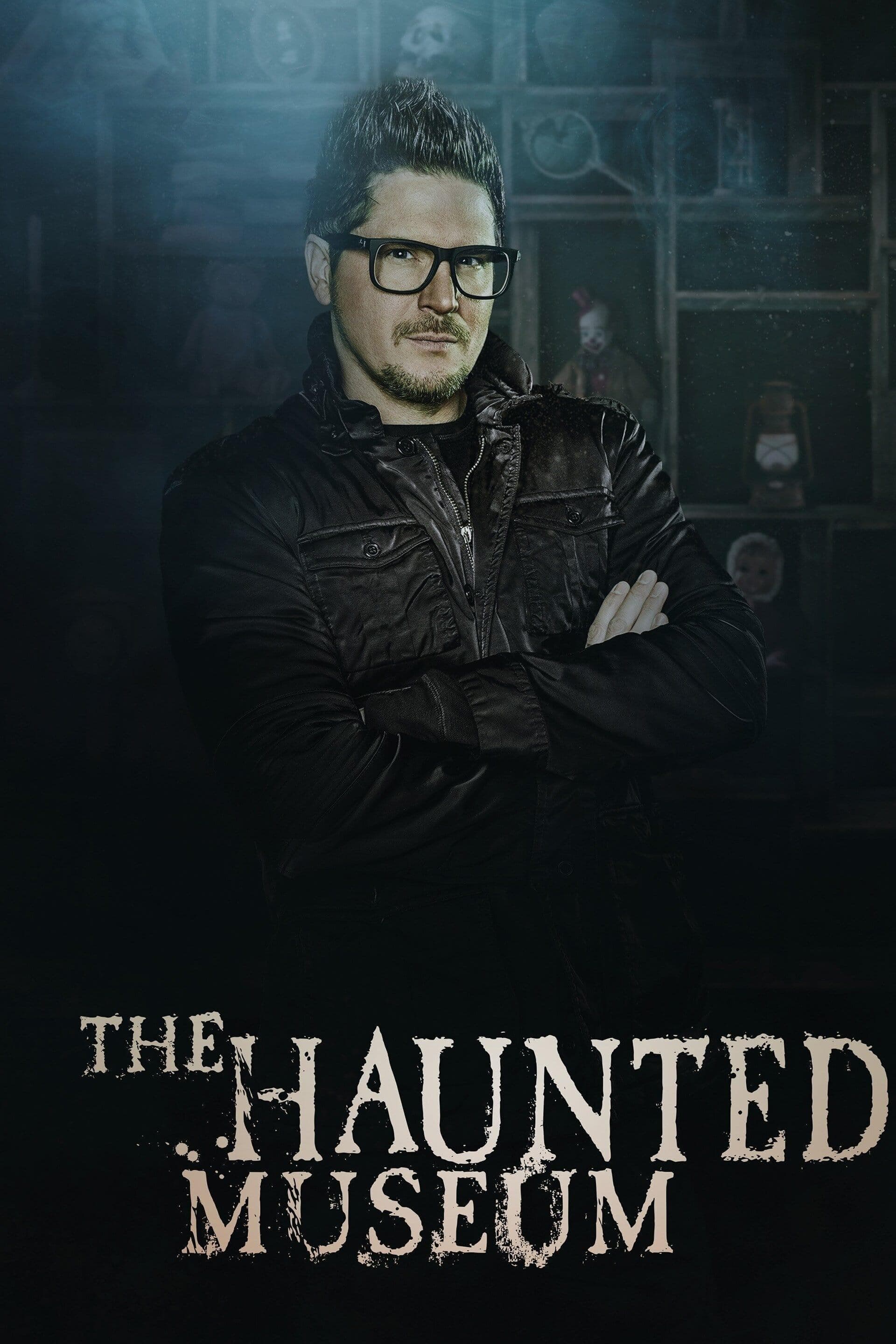 The Haunted Museum S1-S2