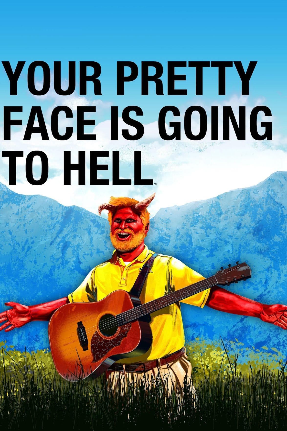 Your Pretty Face Is Going to Hell S1-S4