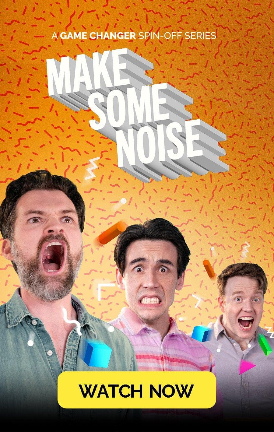 Make Some Noise S1-S4