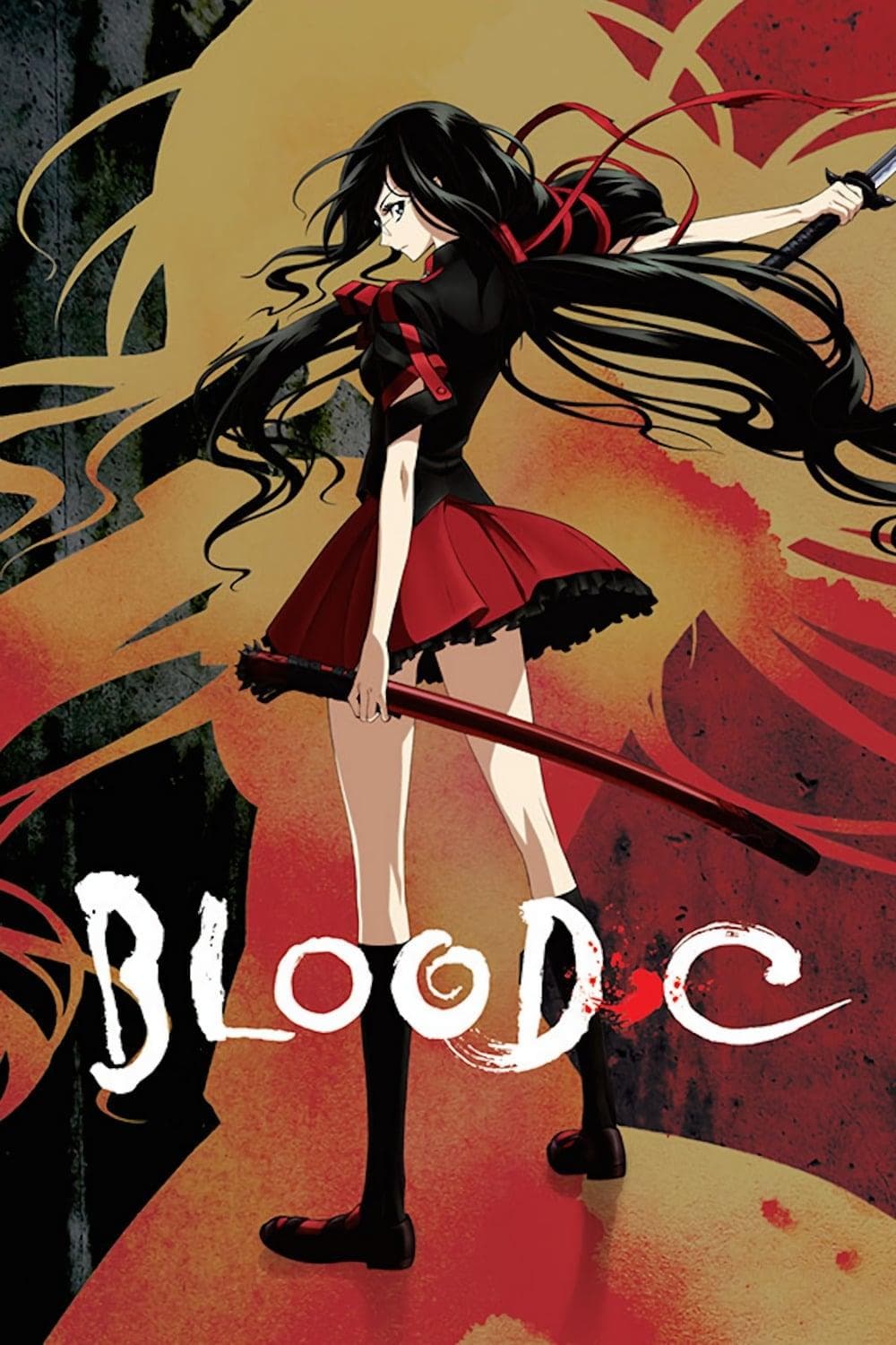Blood-C [English]