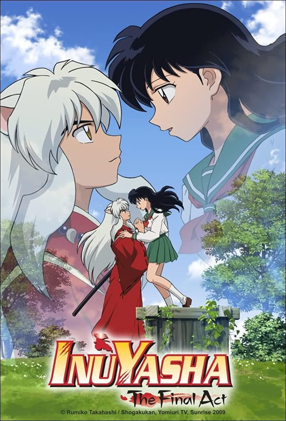 InuYasha: The Final Act [English]